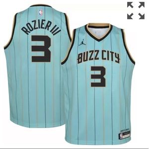 Terry Rozier Buzz City Addition Jersey